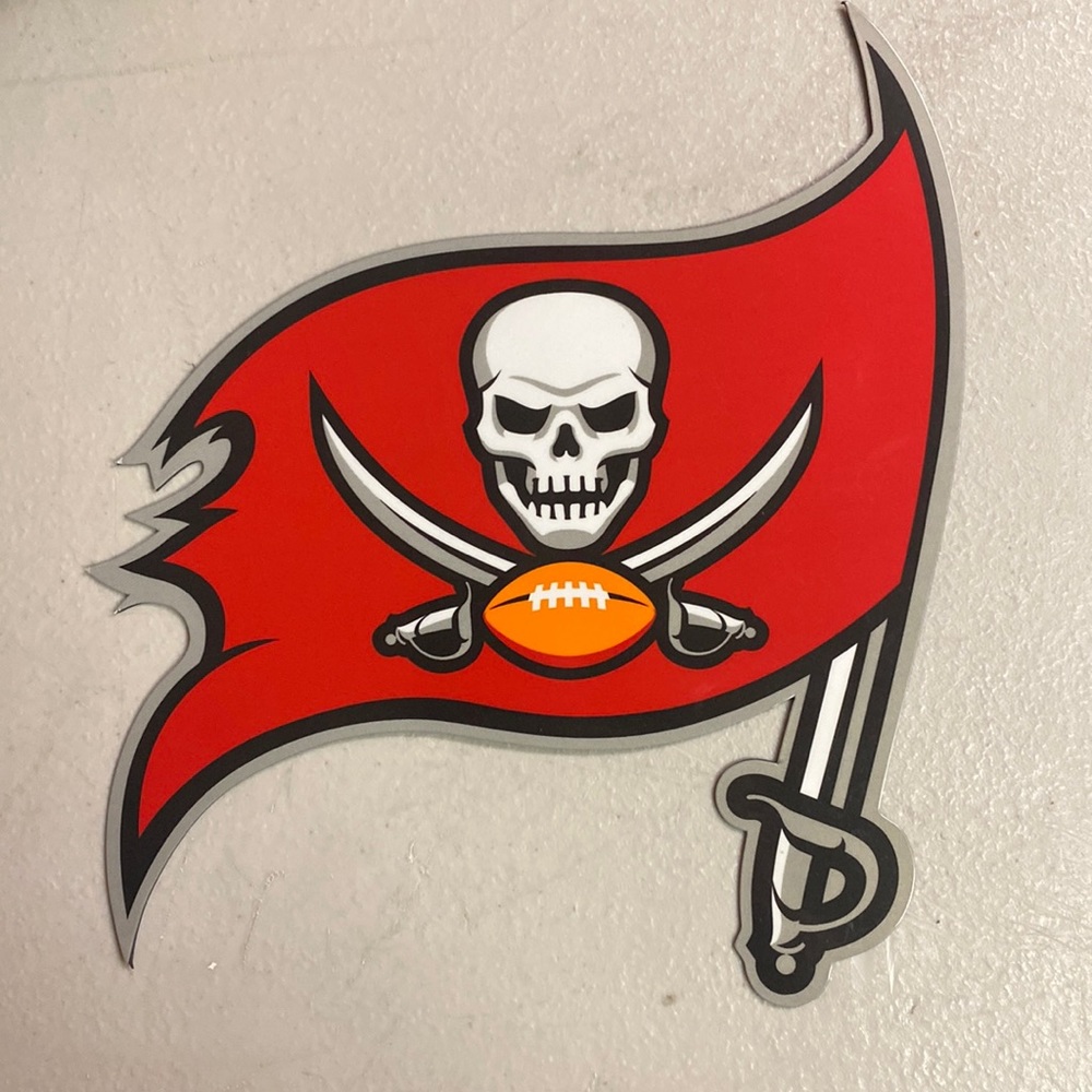 Tampa Bay Buccaneers Magnet